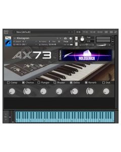 Martinic AX73 Sample Library