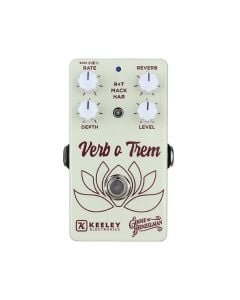 Keeley VoT Eddie Heinzelman Verb-o-Trem Reverb/Tremolo Pedal