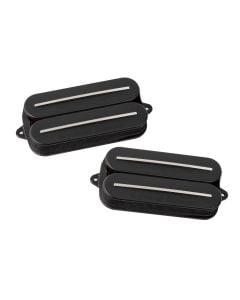 Seymour Duncan SH-4/SH-2n Rail Humbucker Pickup Set - Black