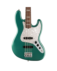 Fender Adam Clayton Jazz Bass - Sherwood Green Metallic w/ Rosewood FB