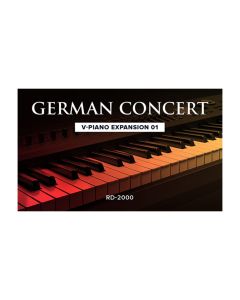 Rclifetimekey V-Piano Expansion 01 German Concert
