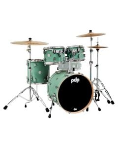 PDP Concept Maple 4-Piece Fusion Shell Pack - Satin Seafoam