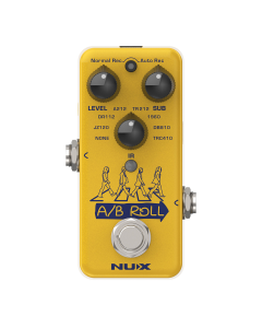 NUX NOL-1 A/B ROLL Octave & Loop Pedal