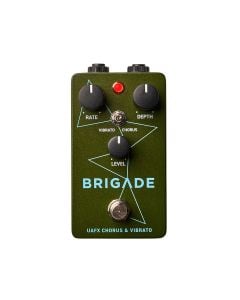 Universal Audio UAFX Brigade Chorus & Vibrato Pedal