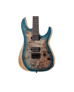 Schecter Reaper-6 Electric Guitar - Satin Sky Burst