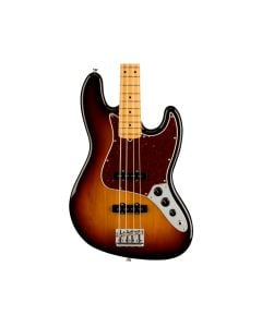 Fender American Professional II Jazz Bass - 3-Color Sunburst w/ Maple FB