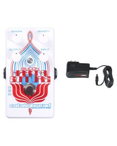 Catalinbread Karma Suture Silicon Fuzz+ Gator 9V Power Supply Combo
