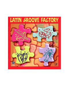 Q Up Arts Latin Groove V1 RAW