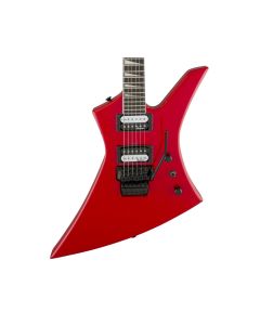 Jackson JS Series Kelly JS32 - Ferrari Red w/ Amaranth FB