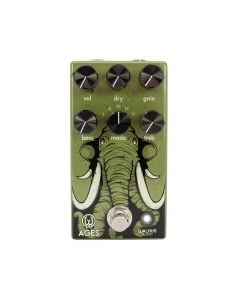Walrus Audio Ages Five-State Overdrive Pedal