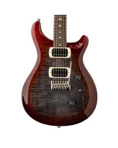 PRS SE Custom 24 Electric Guitar - Charcoal Cherry Burst