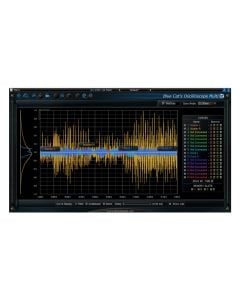 Blue Cat Audio Osciloscopemulti Waveform Renderer & Comparator