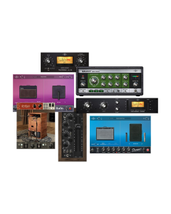 UAD PLUGINS Paradise Guitar Studio