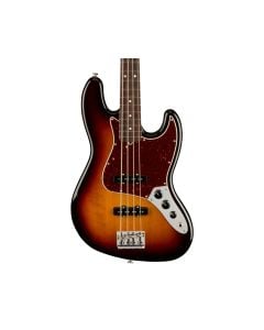 Fender American Professional II Jazz Bass - 3-Color Sunburst w/ Rosewood FB