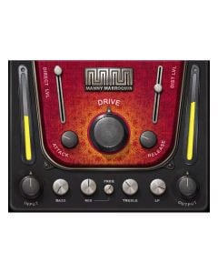 Waves Manny Marroquin Distortion