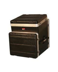 Gator Cases GRC-10X8 10U Top/8U Side Console Audio Rack