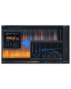 iZotope RX 11 Advanced: Upgrade from any prev RX Std