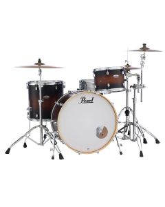 Pearl Decade Maple 3-pc. Shell Pack - Satin Brown Burst