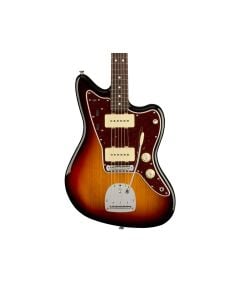 Fender American Professional II Jazzmaster - 3-Color Sunburst w/ Rosewood FB