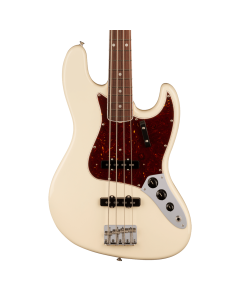 Fender American Vintage II 1966 Jazz Bass - Olympic White w/ Rosewood FB