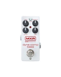 MXR M282 Bass Dyna Comp Mini Compressor Pedal