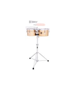 Latin Percussion Tito Puente 9-1/4" And 10-1/4" Timbales - Bronze
