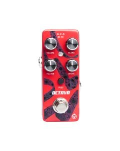 Pigtronix Octava Micro V2 Octave Fuzz Pedal