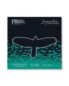 PRS Signature Heavy Electric Guitar Strings - 12-52
