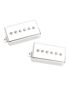 Seymour Duncan Phat Cat Pickup Set - Nickel