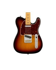 Fender American Professional II Telecaster - 3-Color Sunburst w/ Maple FB