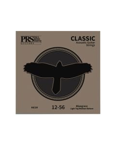 PRS Classic 80/20 Bluegrass Acoustic Guitar Strings - 12-56