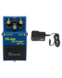Boss BD-2W Blues Driver WAZA CRAFT Boss BD-2W Blues Driver WAZA CRAFT
