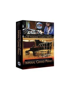 Sonic Reality Alan Parsons Imperial Grand Piano (ProAudioStar.com)