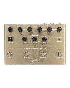 Fender Downtown Express Bass Multi Effect Pedal