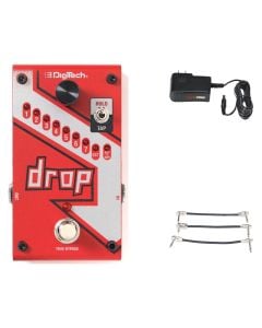 Digitech Drop Pedal LTD Black – Motor City Guitar