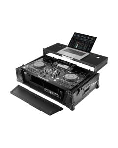 Odyssey 810226 Pioneer XDJ-RX3 Glide Style Case with 2U Rack