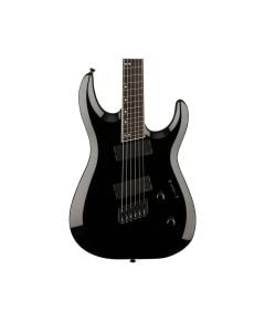 Jackson Pro Plus Series DK Modern MS HT6 Electric Guitar - Gloss Black