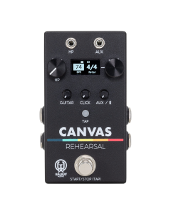 Walrus Audio Canvas Rehearsal Guitar Headphone Amp Pedal