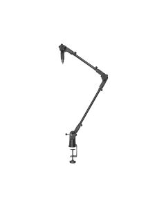 Gator Frameworks GFWMICBCBM0500 Slim Profile Desktop Mic Stand Boom Arm