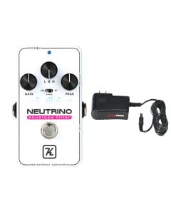 Keeley Neutrino V2 Optocoupler Envelope Filter Auto Wah + Gator 9V Power Combo
