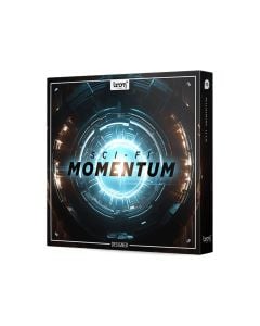 Boom Library Sci-Fi - Momentum Designed