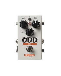 Warm Audio ODD Box V1 Overdrive Pedal