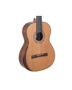 Manuel Rodriguez Magistral E-C 4/4 Scale Classical w/Armrest Cedar/Walnut