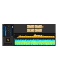 IK Multimedia T-RacksS 5 -Full Metering (ProAudioStar.com)