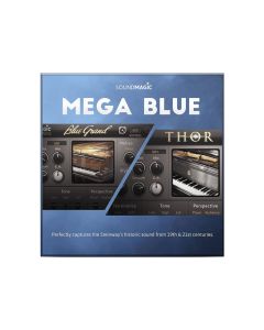 Sound Magic Mega Blue