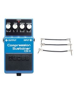 Boss CS-3 Compression Sustainer Pedal