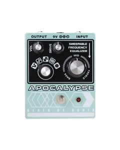 Death By Audio Apocalypse