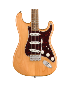Squier Classic Vibe '70s Stratocaster - Natural w/ Laurel FB