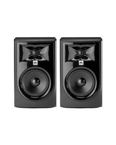 2x JBL 305P MkII Powered Studio Monitor (Customer Return)