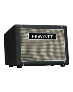 Hiwatt LEEDS AC60 60-Watt 1x8 Mobile Guitar & Vocal Combo Amplifier - Black